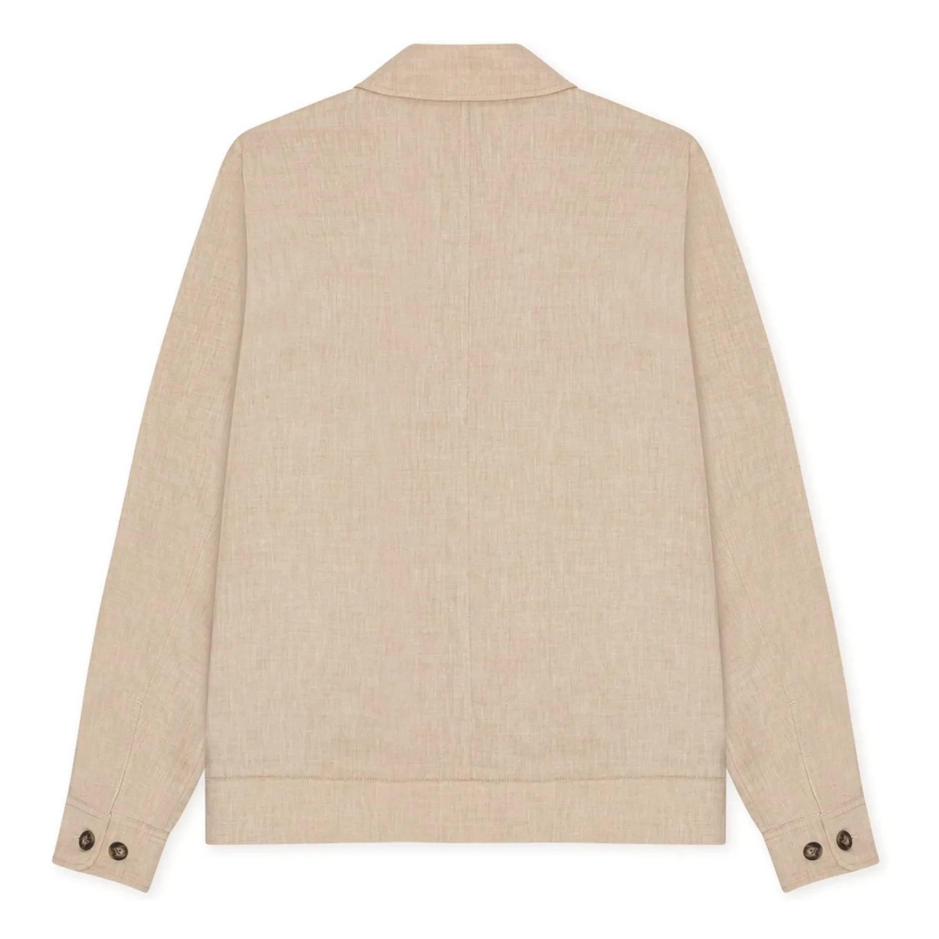 Les Deux - Coach Como Jacket | Beige