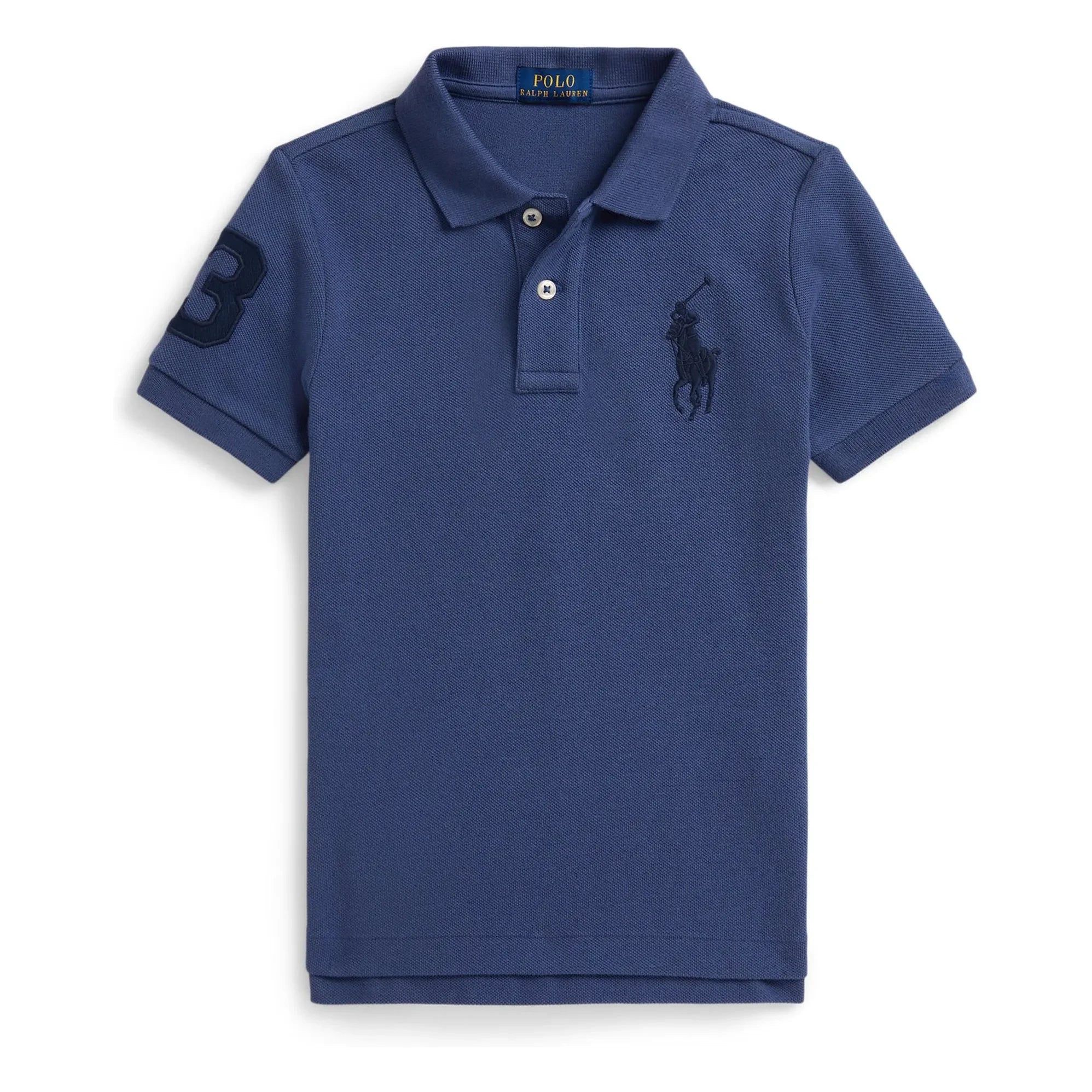 Ralph Lauren - Polo Logo 3 | Navy Blue