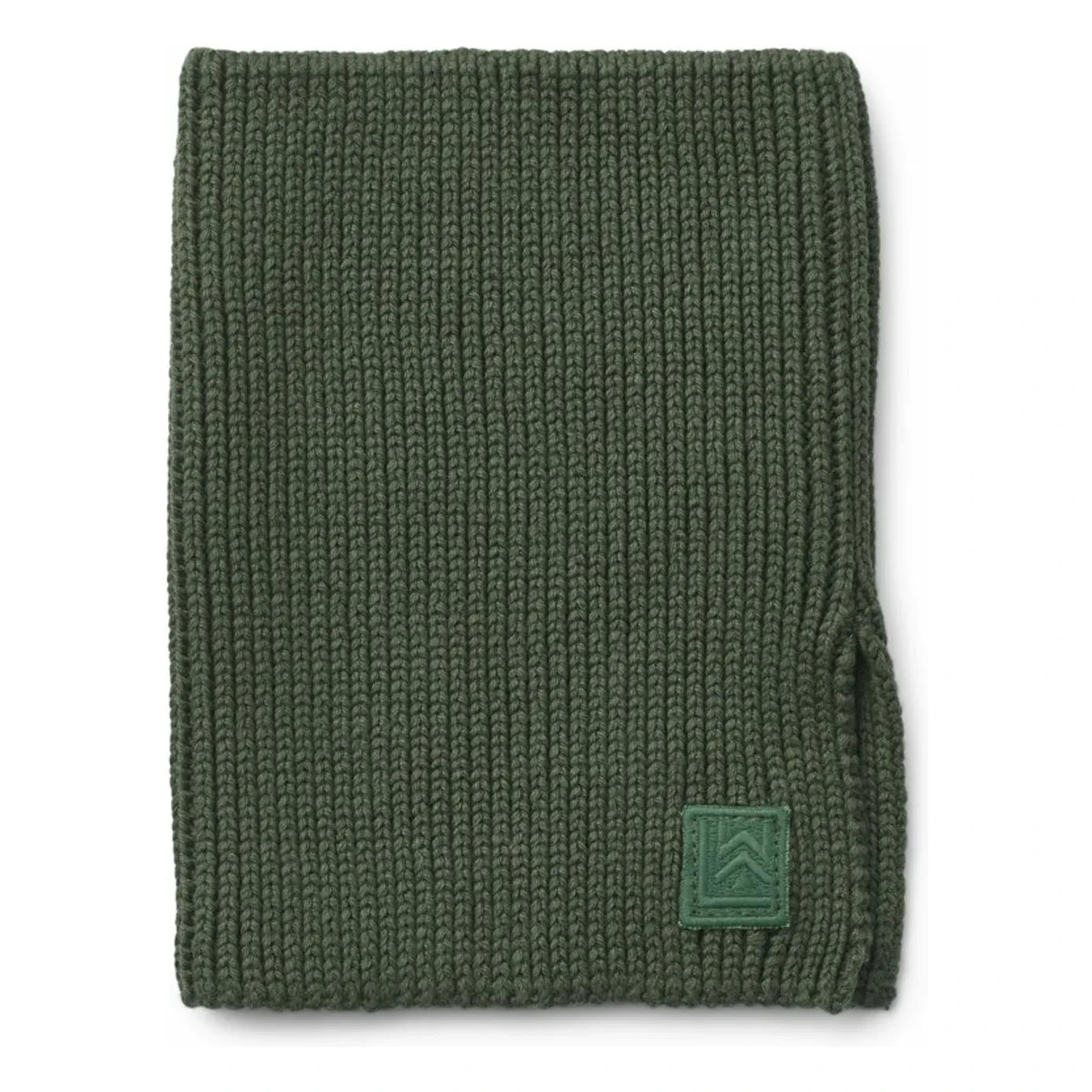 Liewood - Mathias Organic Cotton Neck Pillow | Green