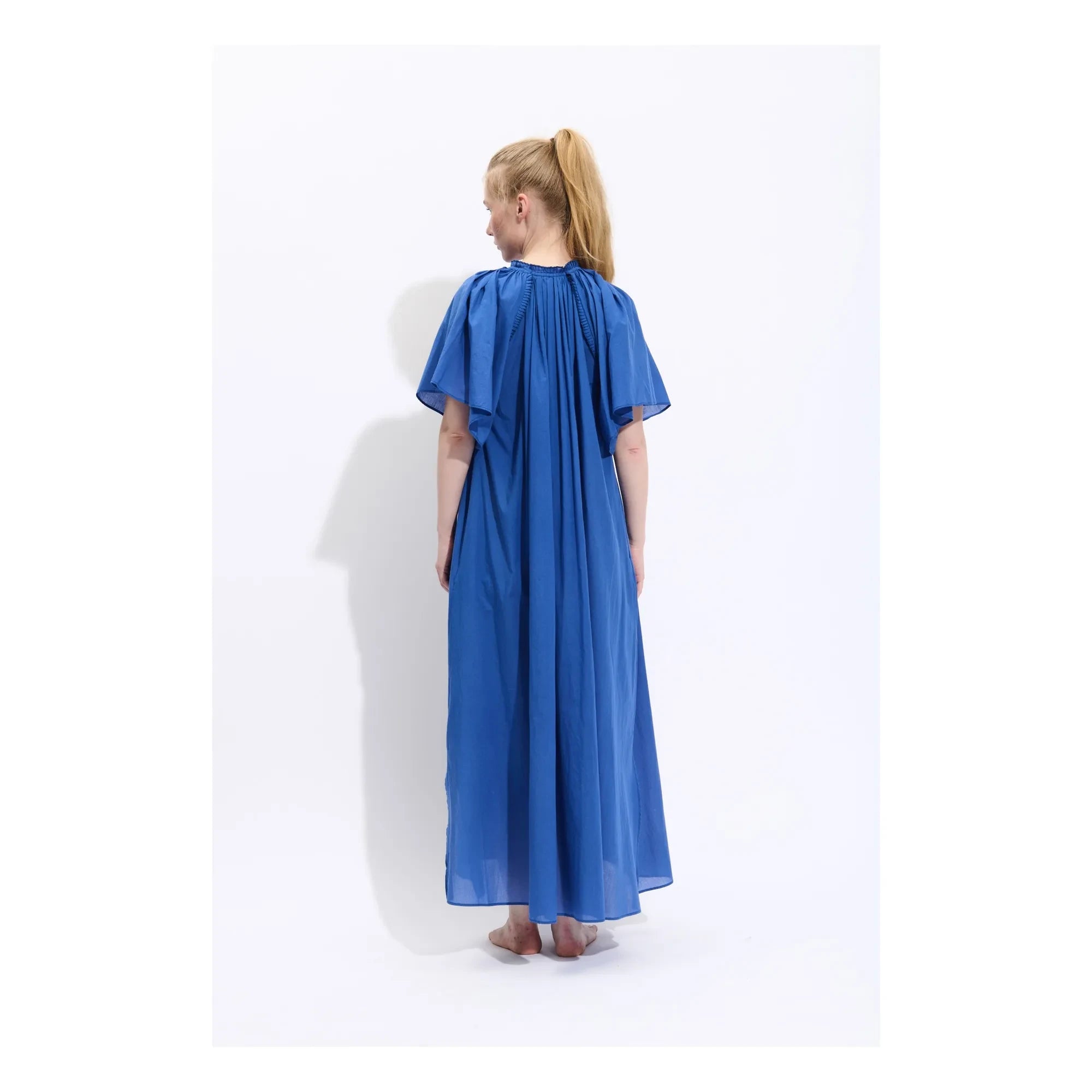 BELLEPIECE - Acropolis Dress | Gray