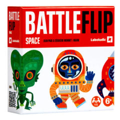 Laboludic - Battle Flip Space Card Game