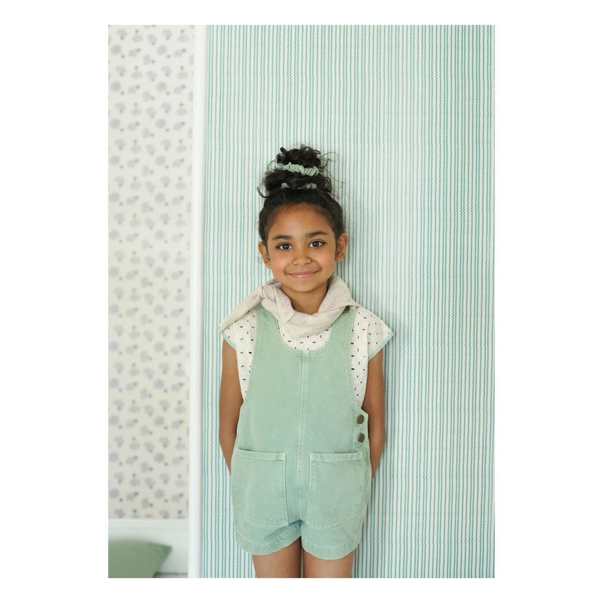 Soor Ploom - Delphine Jumpsuit | Sage