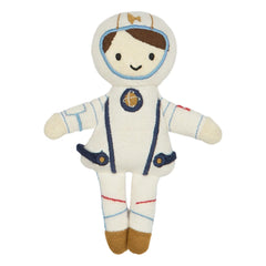 Fabelab - Astronaut Plush Toy | White