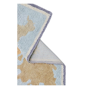 Lorena Canals - World Map Rug