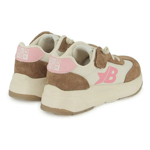 Bonton - Yard Lace Sneakers | Cream
