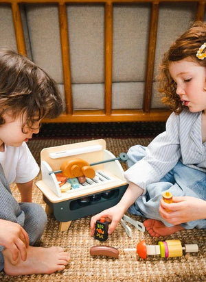 Tender Leaf Toys - Barbekü Seti
