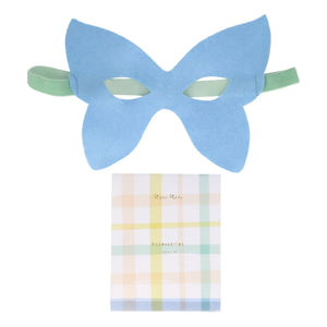 Meri Meri - Butterfly Mask Embroidery Set