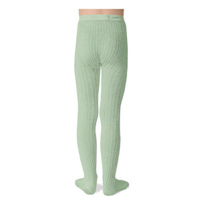 Collégien - Louise Leggings | Almond Green