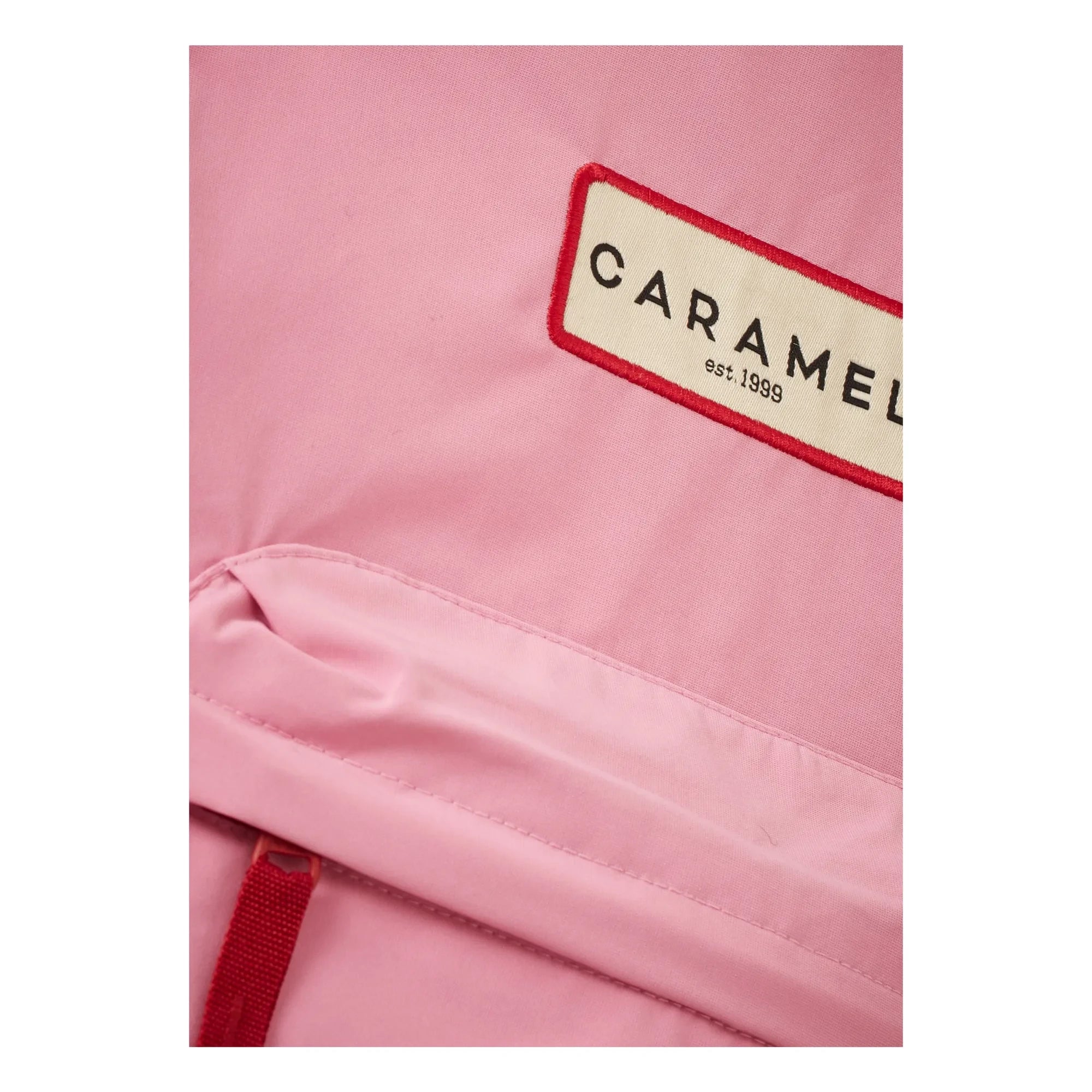 Caramel - Arlo Backpack | Pink