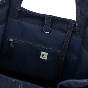 Becksöndergaard - Laurel Denim Çanta | Mavi