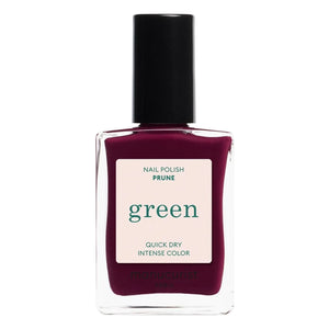 Manucurist - Green Nail Polish - 15 ml | Plum