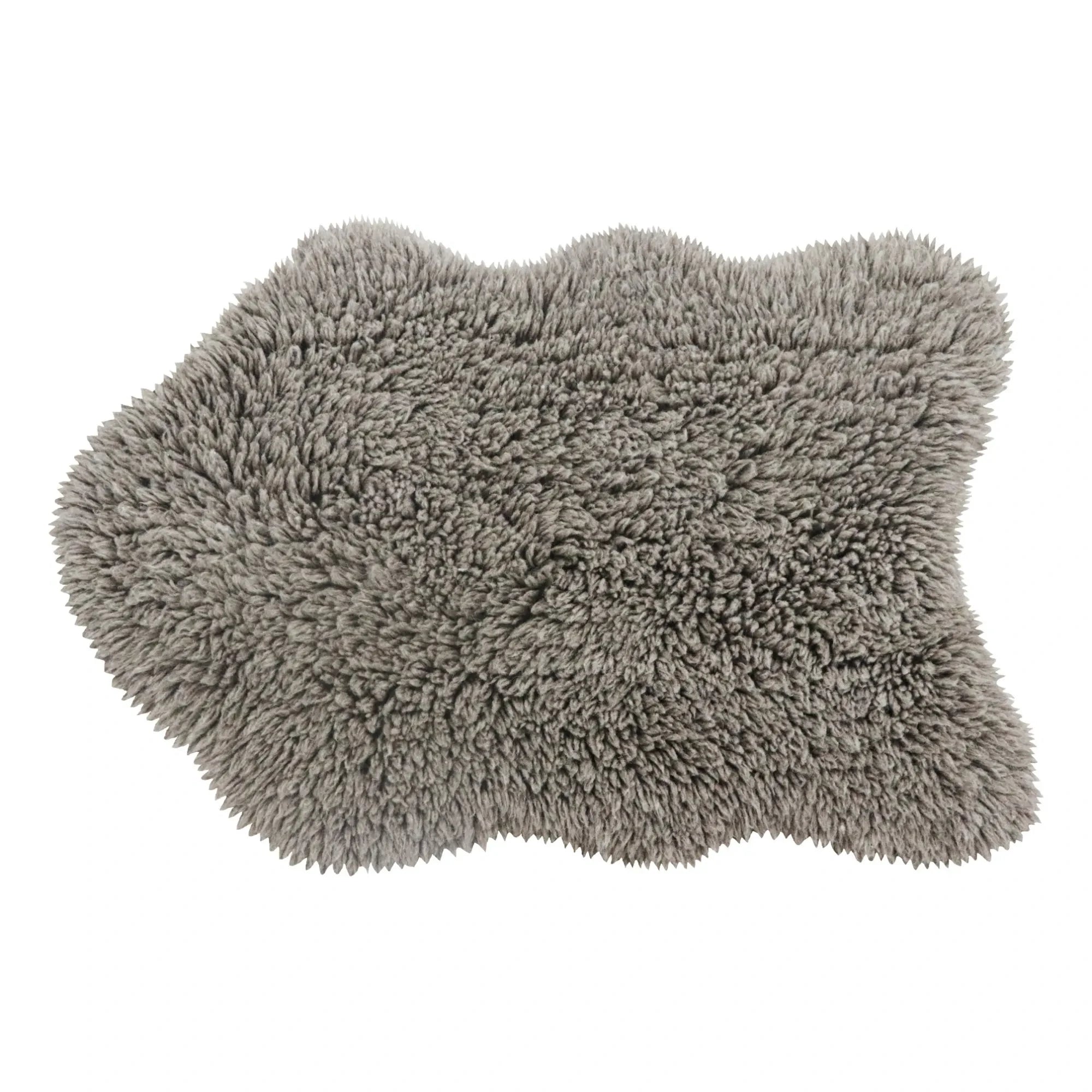 Lorena Canals - Gray Wool Rug