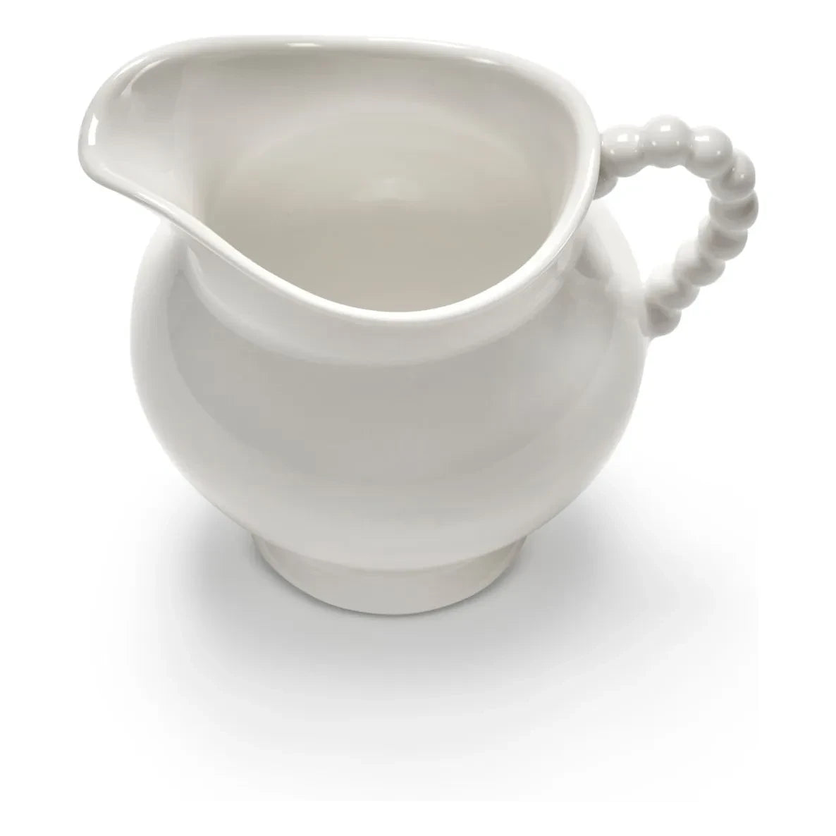 Serax - Perle Fine Milk Jug, Wouters & Hendrix | White
