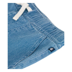 Petit Bateau - Martini Denim Pants | Denim Blue