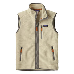 Patagonia - Retro Fleece Sleeveless Polar | Ecru