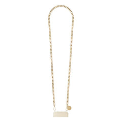 LaCoqueFrançaise - Sona 120 cm Long Chain | Gold