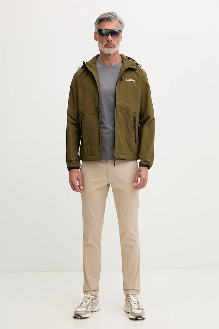 Helly Hansen erkek pamuk elastan pantolon BRYGGEN