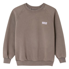 American Vintage - Izubird Sweatshirt | Gray