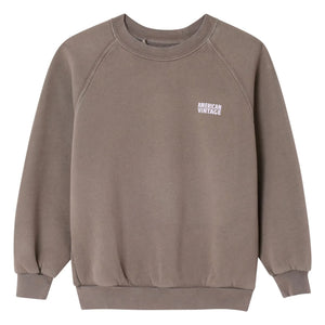American Vintage - Izubird Sweatshirt | Gray