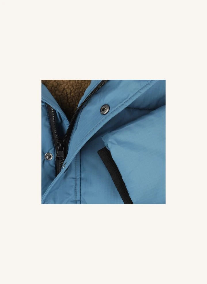 Tumble N'Dry - Brunswick 2 Down Jacket | Steel