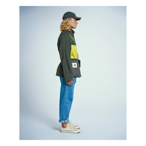 Homecore - Panev Peach Reversible Jacket | Khaki