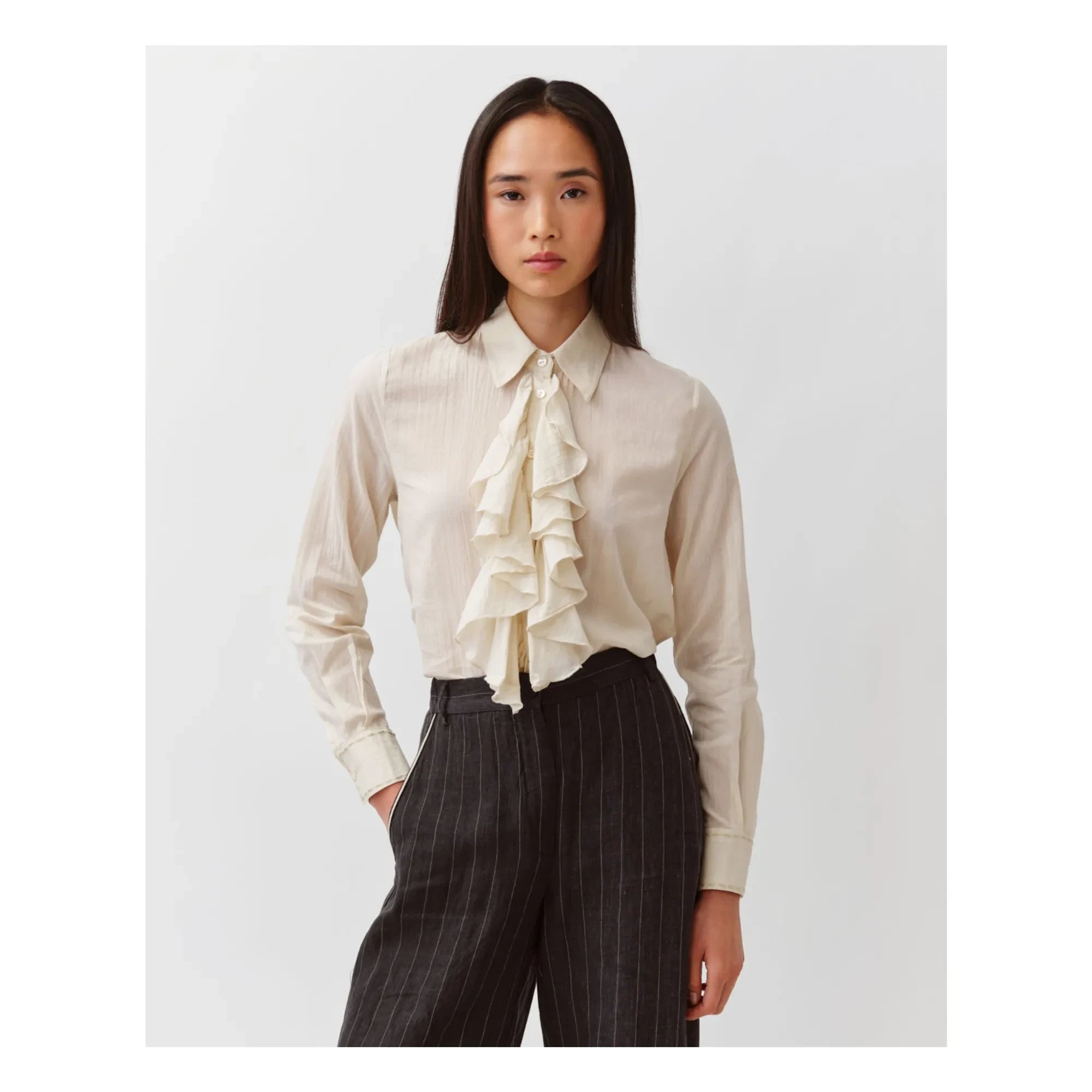 Diega - Cana Shirt | Off-white