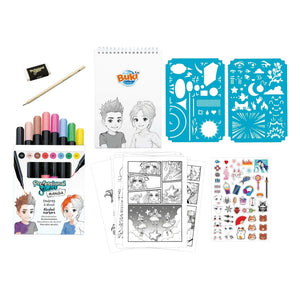 Buki - Manga Light-up Drawing Board