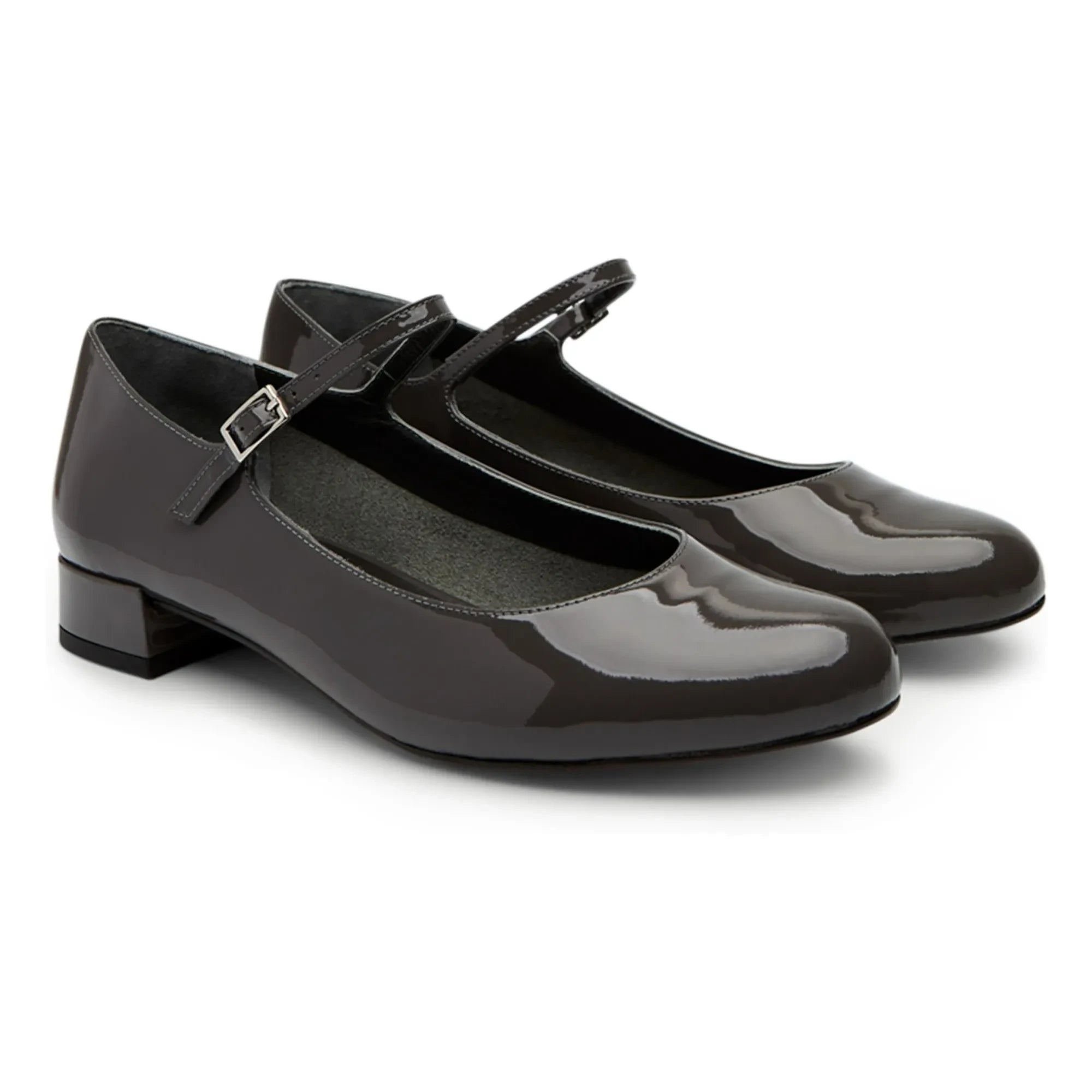Augusta - Babies Emilia Vernies | Gri