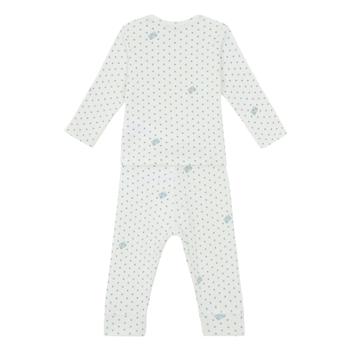 Bonton - Yıldızlı Pijama | Mavi