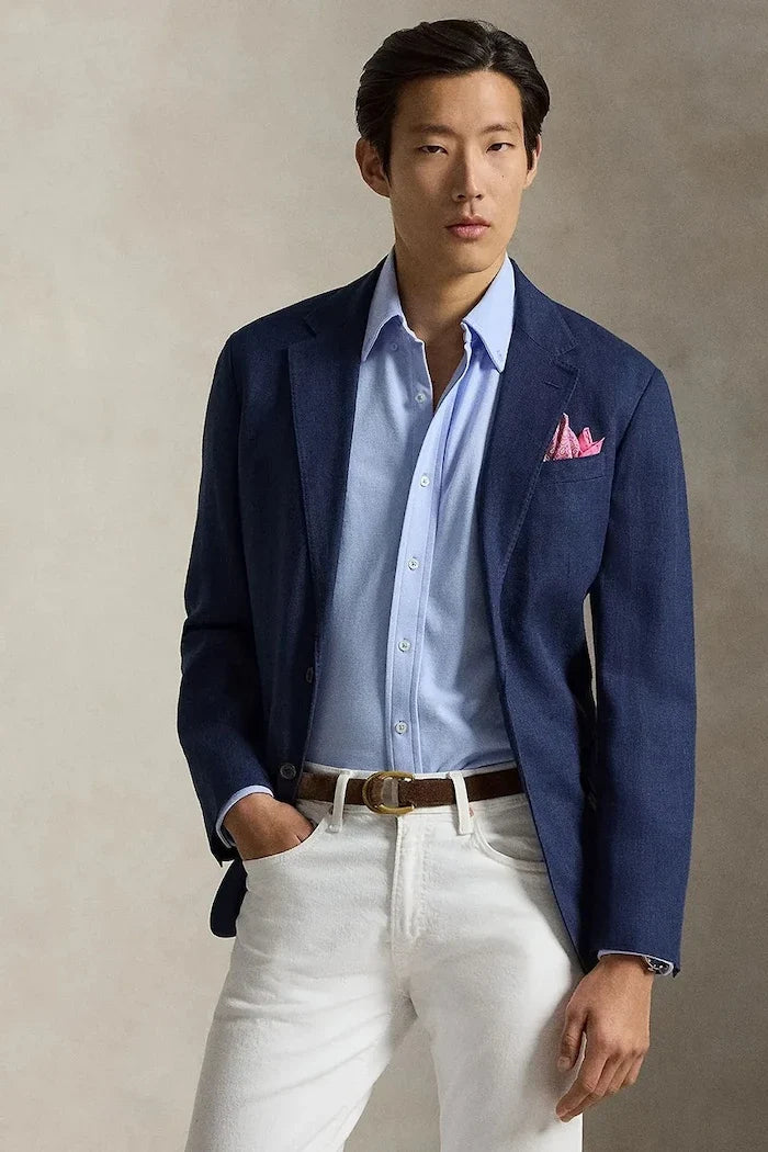 Polo Ralph Lauren erkek pamuklu gömlek