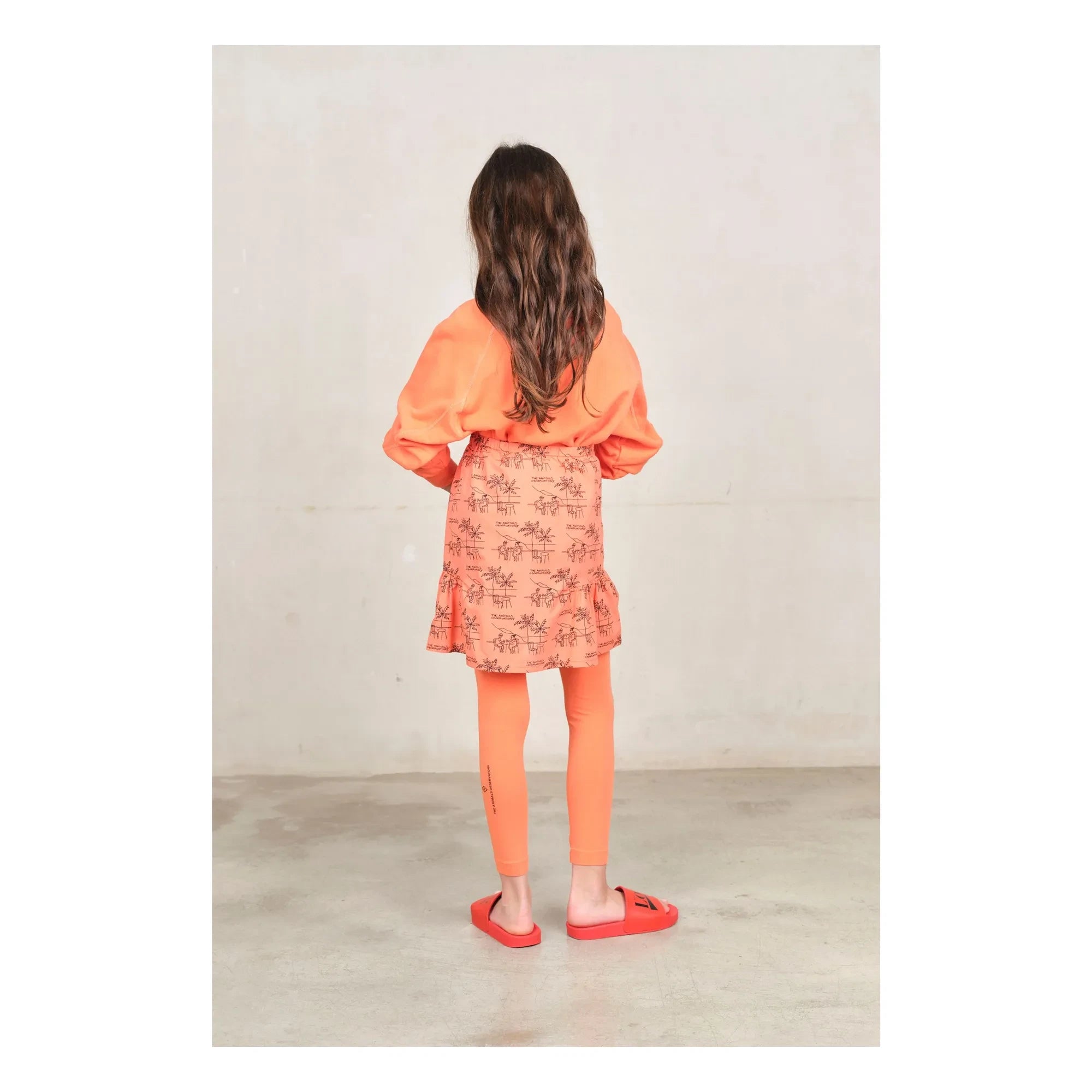 The Animals Observatory - Sweat Shark Glace | Coral