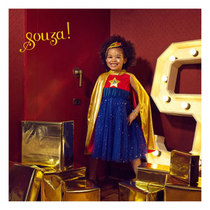 Souza - Superhero Costume
