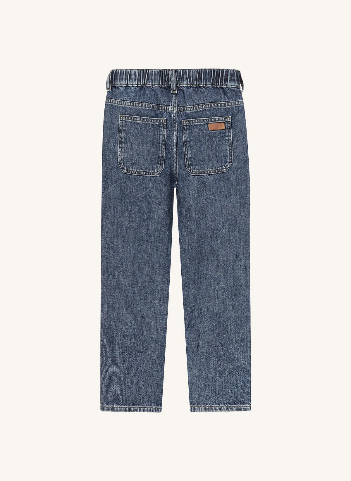 Tumble N'Dry - Jean Barrel Jurre | Blue