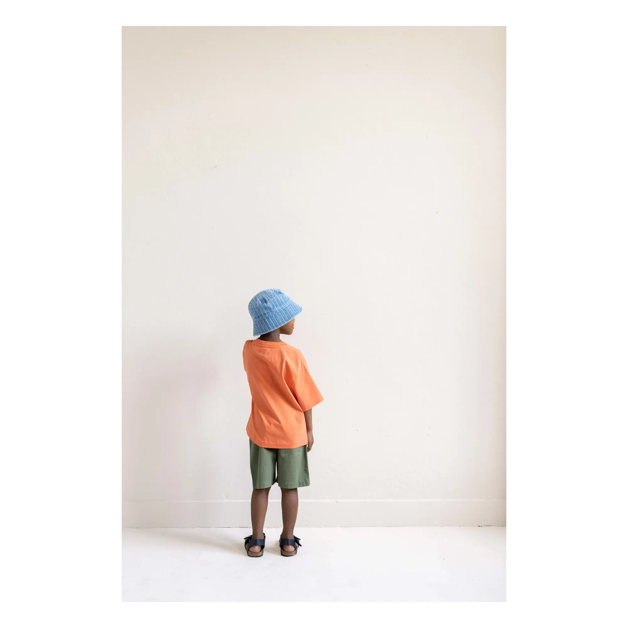 Jenest - Hug Organic Cotton Shorts | Khaki