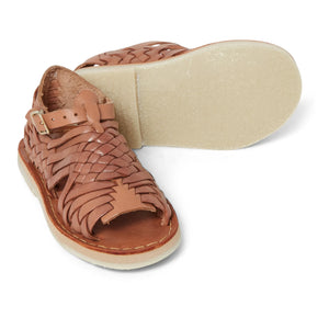 Mapache - Sandalita Sandals | Camel