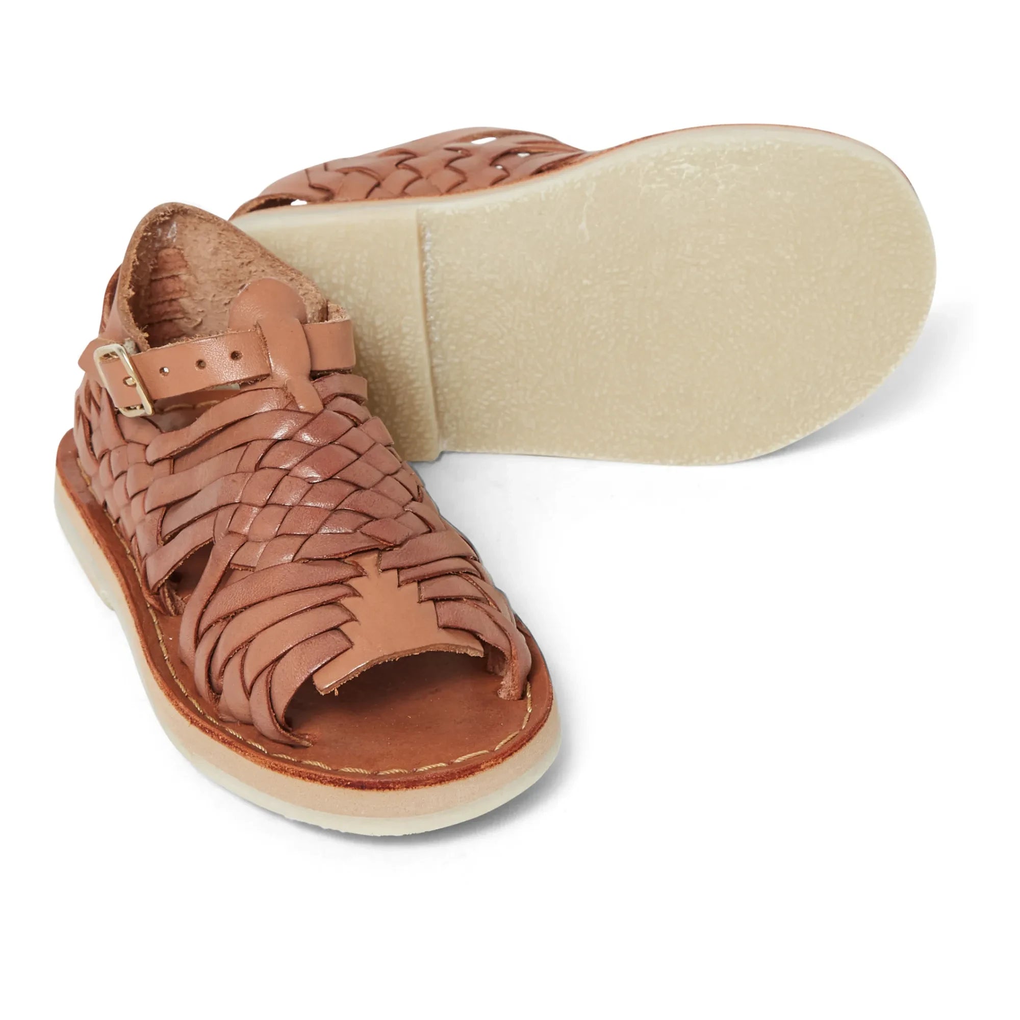 Mapache - Sandalita Sandals | Camel