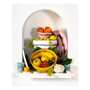 Serax - Salad Bowl - Ottolenghi | Blue