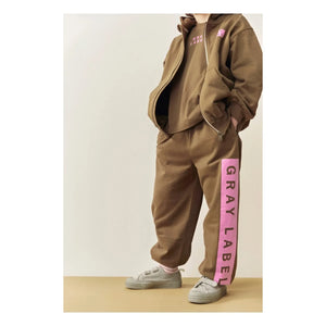 Gray Label - Jogger Gri Etiket | Kahverengi