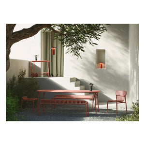 Petite friture - Weekend Tabure | Terracotta