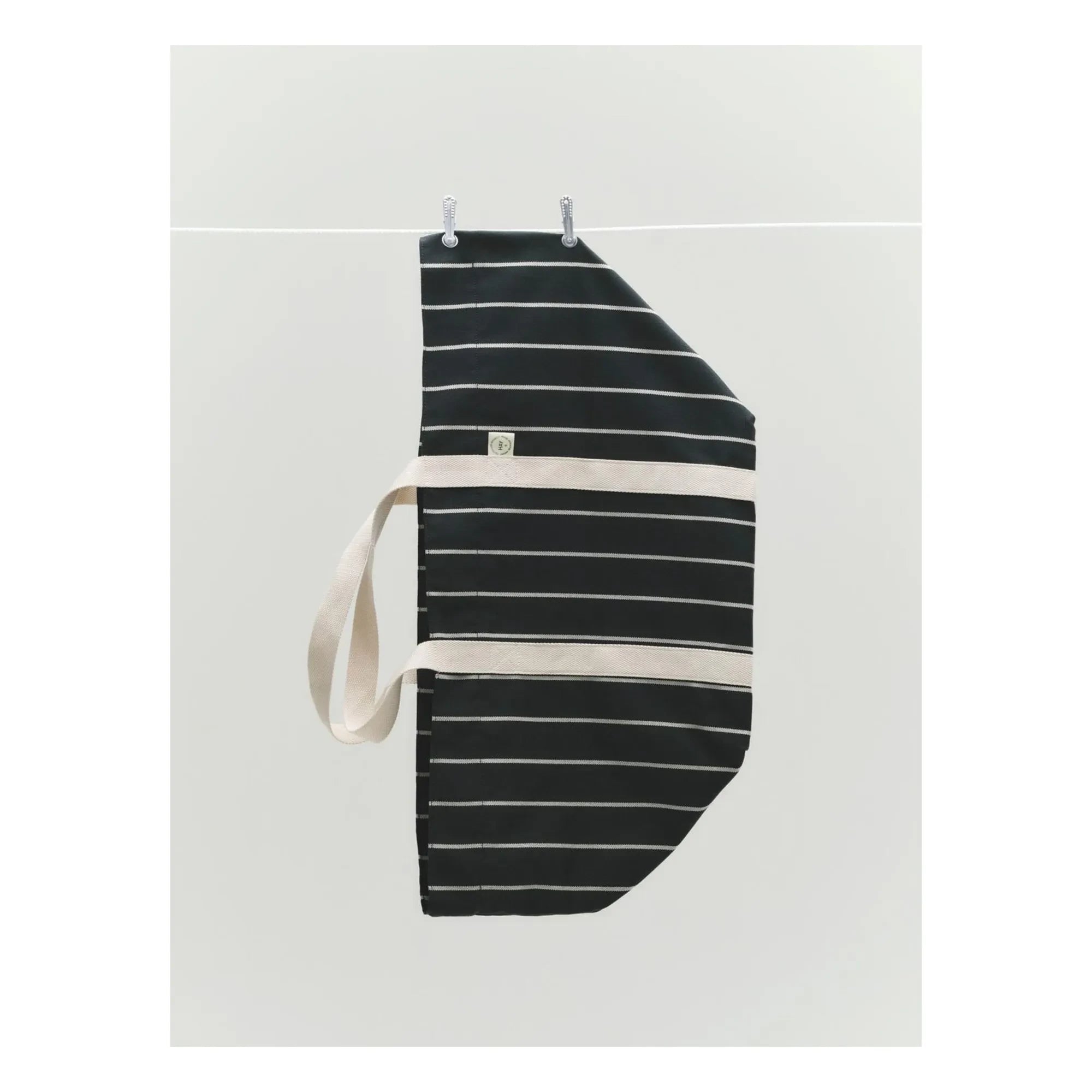 Hay - Outdoor Market Tote Bag, Jasper Morrison | Black