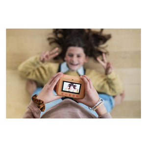 The Zoofamily - Zoo Printed Camera - Fox