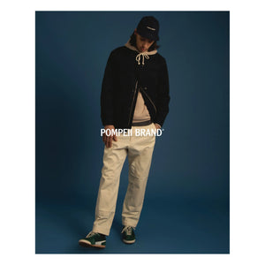 Pompeii - Trek Contrast Pants | Cream