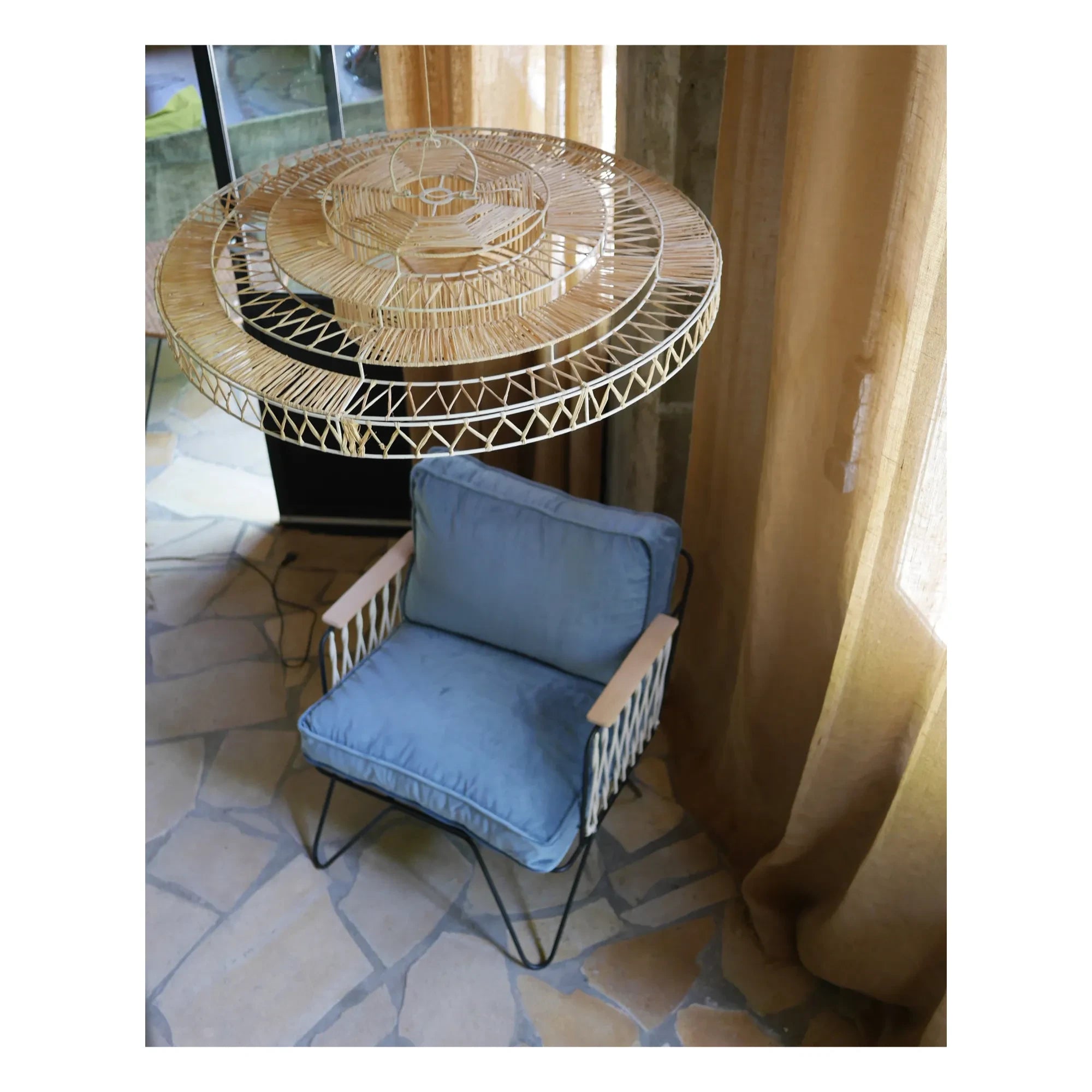 Honoré - Rio Pendant Lamp