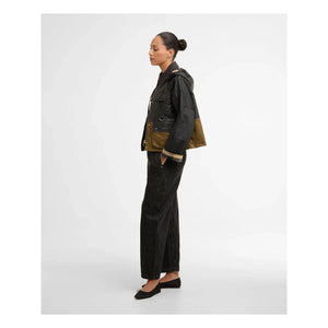 Barbour - Liza Waxed Jacket | Black