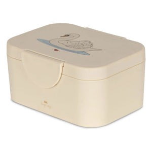Konges Sløjd - Lunch Container Swan | Ecru