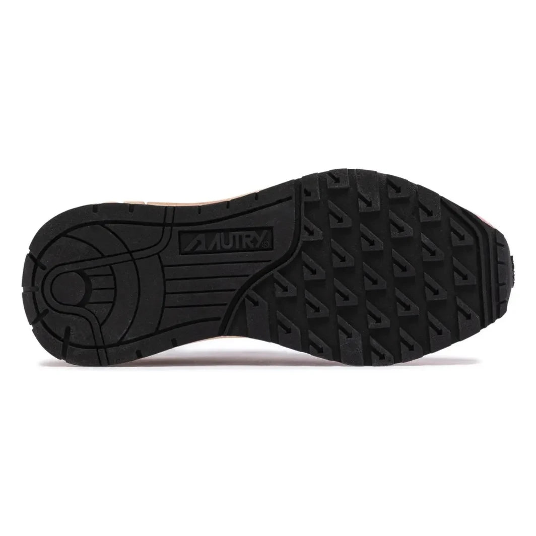 Autry - Reelwind Super Vintage Low-Top Sneakers | Pink