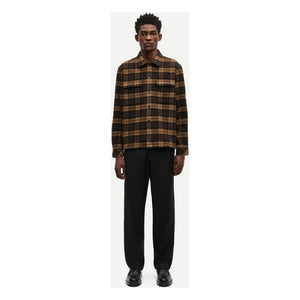 Samsoe Samsoe - Sacastor overshirt | Kahverengi