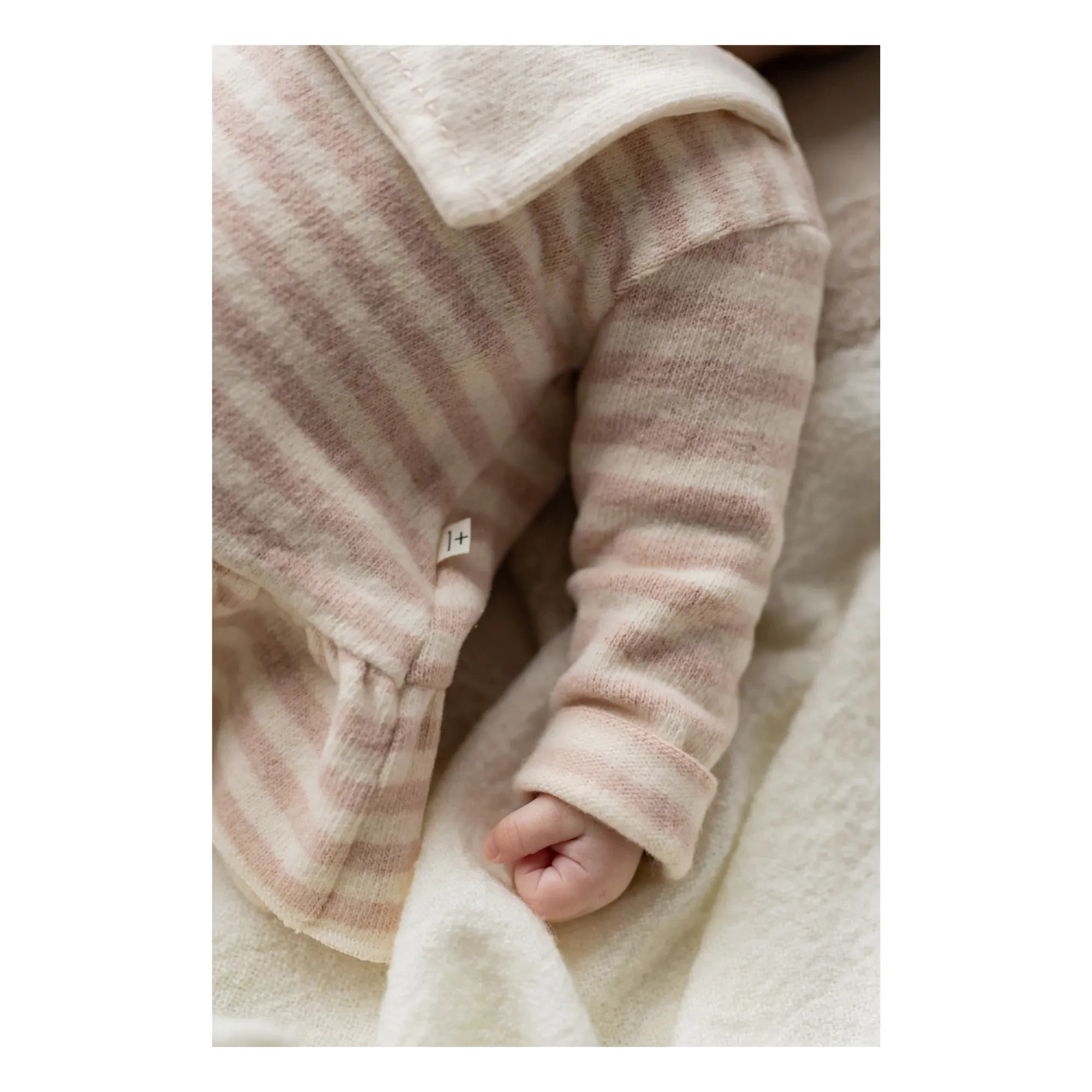 1+ in the family - Claudette Dress | Nude
