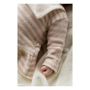 1+ in the family - Claudette Dress | Nude