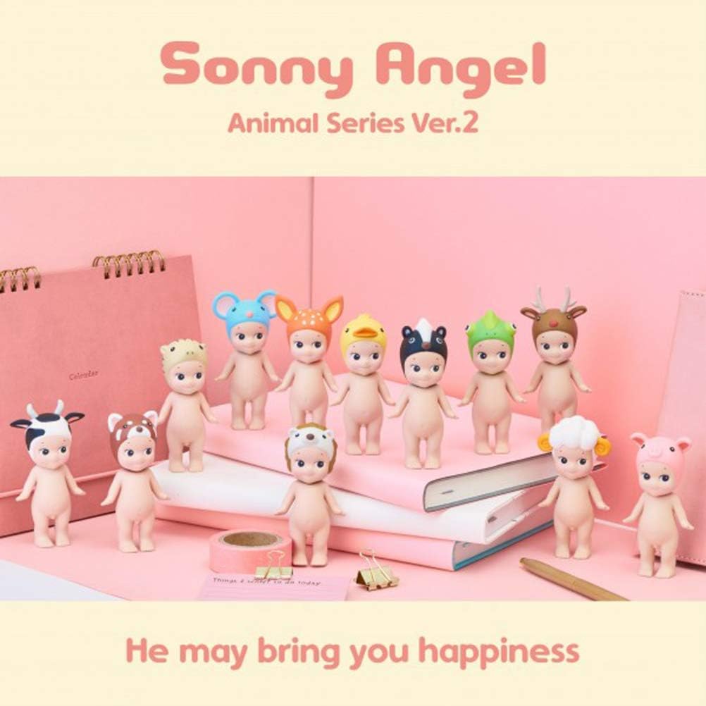 Sonny Angel - Original Animal Series Version 2 Surprise Blind Pack